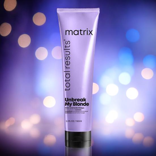 Matrix Total Results Unbreak My Blonde Reviving Leave-in Treatment 150ml