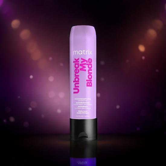 Matrix Unbreak My Blonde Strengthening Conditioner 300ml