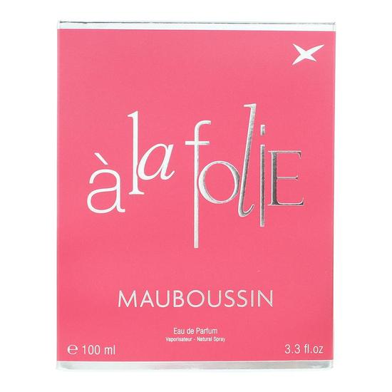 Mauboussin A La Folie Eau De Parfum 100ml