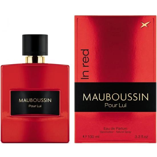 Mauboussin Pour Lui In Red Eau De Parfum 100ml