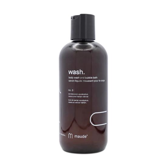 Maude Body Wash & Bubble Bath Choose Scent No. 1