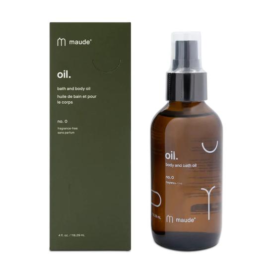 Maude Oil Bath & Body Oil No.0 118.29ml