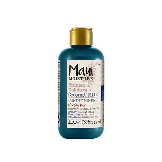 Maui Moisture Nourish & Moisture Coconut Milk Conditioner 100ml