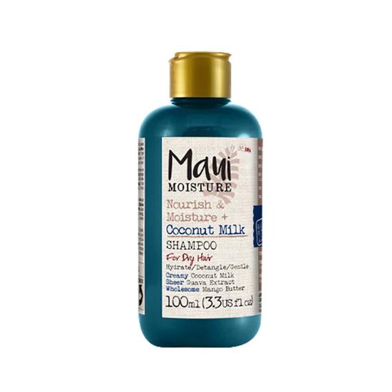 Maui Moisture Nourish & Moisture Coconut Milk Shampoo 100ml