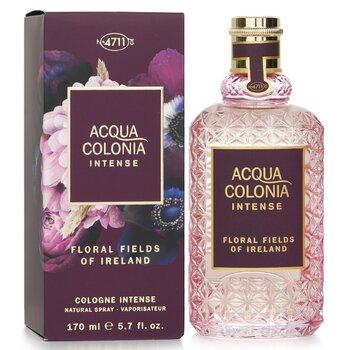 Maurer and Wirtz 4711 Acqua Colonia Intense Floral Fields Of Ireland Eau De Cologne 50ml