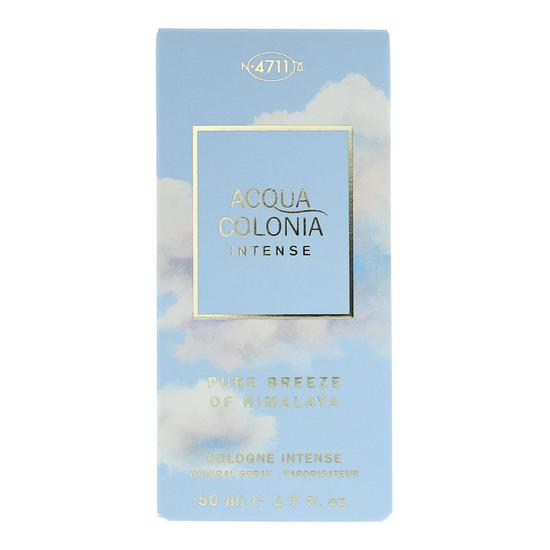 Maurer and Wirtz 4711 Acqua Colonia Intense Pure Breeze Of Himalaya Eau De Cologne 170ml