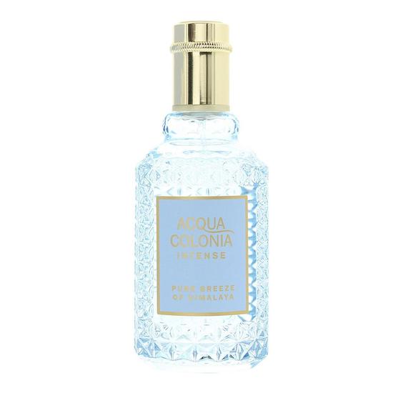 Maurer and Wirtz 4711 Acqua Colonia Intense Pure Breeze Of Himalaya Eau De Cologne 170ml