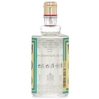 Maurer and Wirtz 4711 Eau De Cologne Splash 100ml