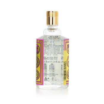 Maurer and Wirtz 4711 Floral Collection Rose Eau De Cologne 100ml