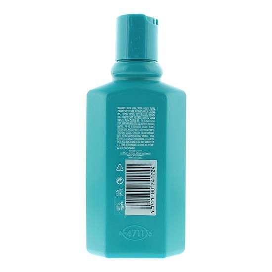 Maurer and Wirtz 4711 Shower Gel 200ml