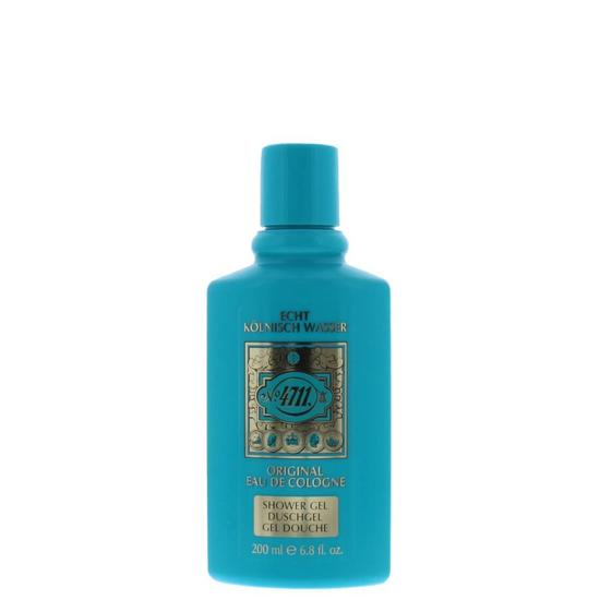 Maurer and Wirtz 4711 Shower Gel 200ml
