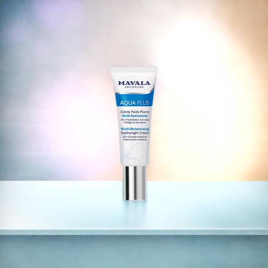 Mavala Aqua Plus Multi Moisturising Featherlight Cream