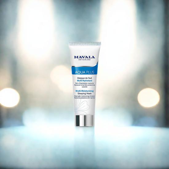 Mavala Aqua Plus Multi Moisturising Sleeping Mask
