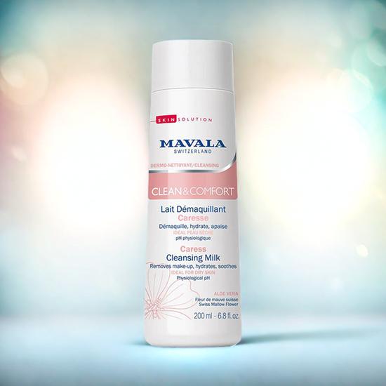 Mavala Clean & Comfort Caress Cleansing Milk