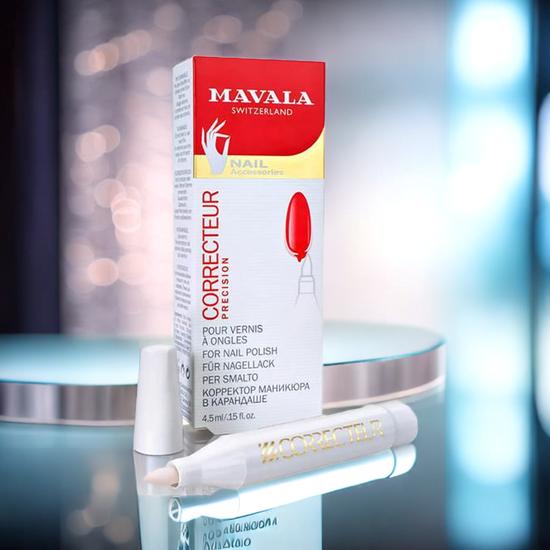 Mavala Correcteur For Nail Polish 4.5ml
