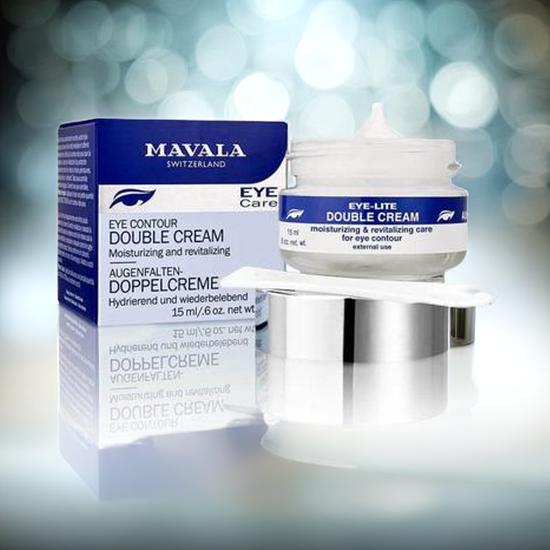 Mavala Eye Contour Double Cream 15ml