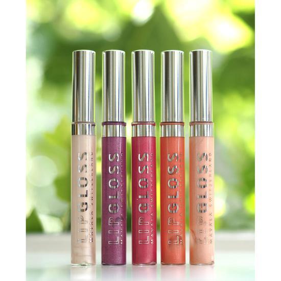 Mavala Lip Gloss Blue Velvet