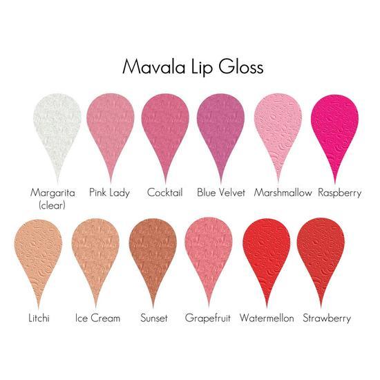 Mavala Lip Gloss Blue Velvet