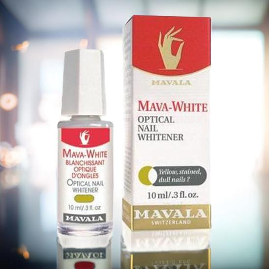 Mavala Mava White Nail Whitener 10ml