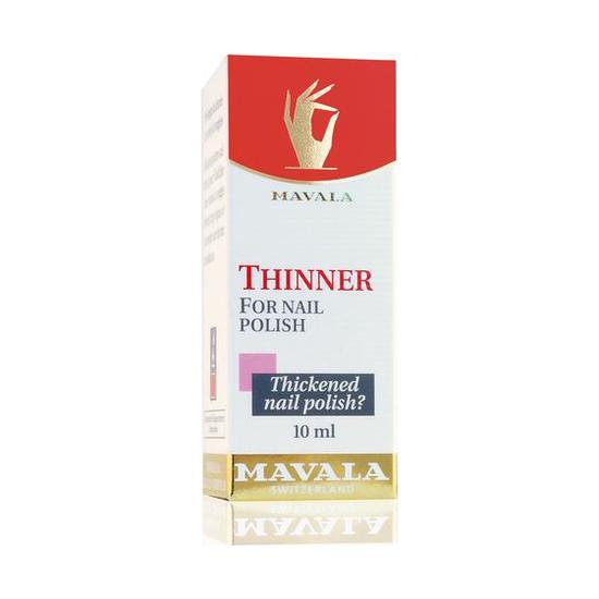 Mavala Nail Polish Thinner 10ml