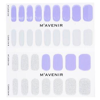 Mavenir Nail Sticker A Starlit Night Nail