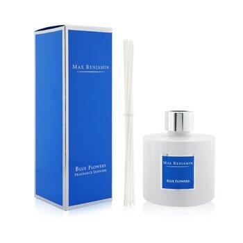Max Benjamin Diffuser Blue Flowers 150ml