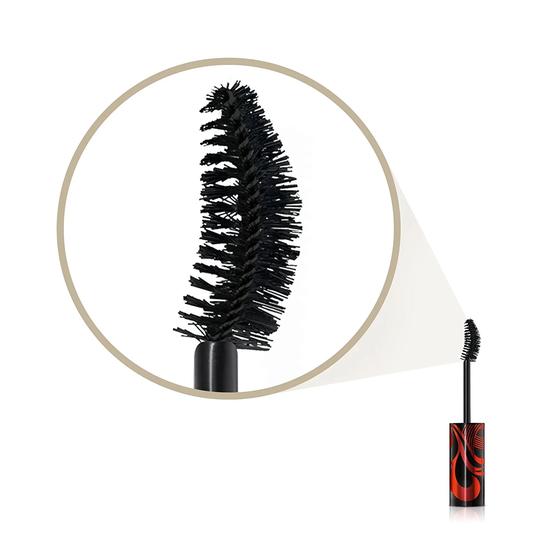 Max Factor 2000 Calorie Curl Addict Volumising & Curling Mascara Black