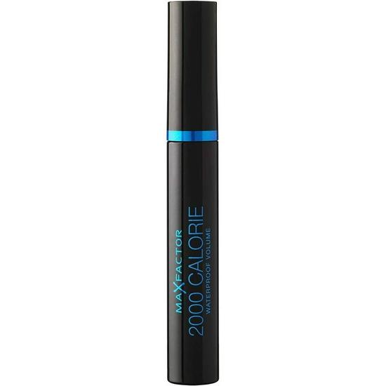Max Factor 2000 Calorie Waterproof Volume Mascara Black