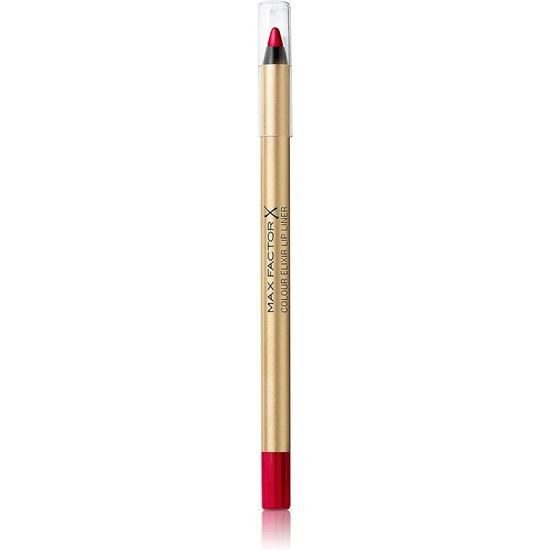Max Factor Colour Elixir Lip Liner 055 Red Poppy