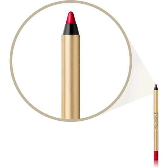 Max Factor Colour Elixir Lip Liner 055 Red Poppy
