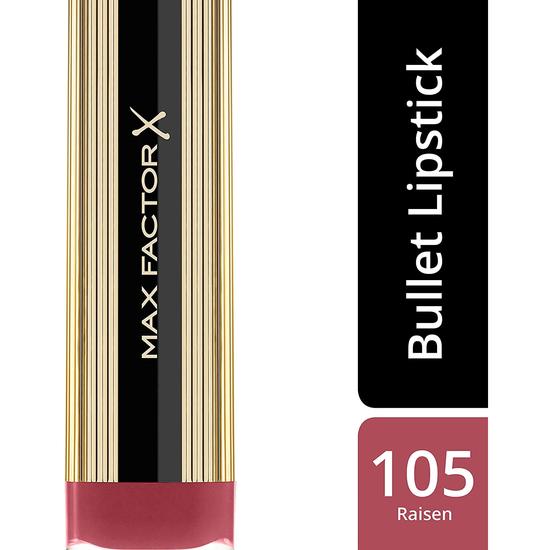 Max Factor Colour Elixir Lipstick With Vitamin E 050 Pink Brandy