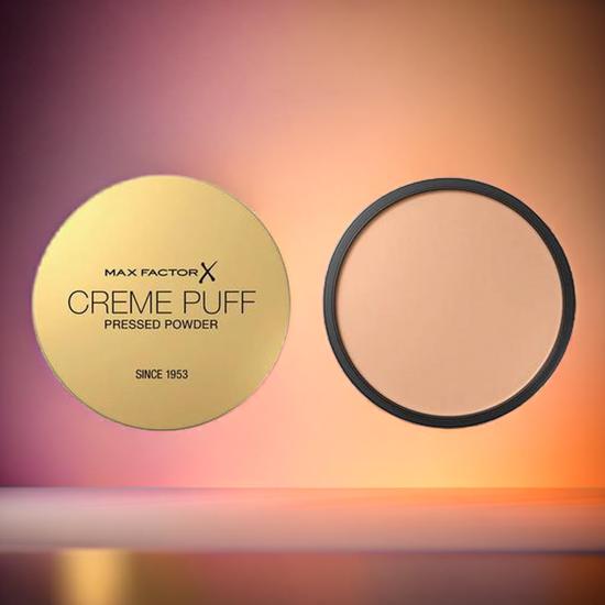Max Factor Creme Puff Pressed Powder 42 Deep Beige