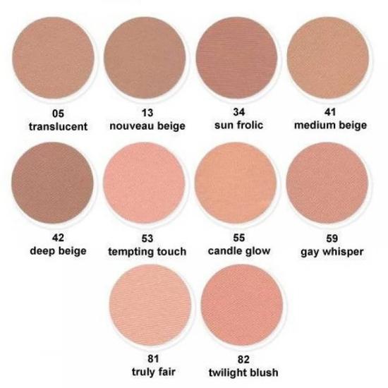 Max Factor Creme Puff Pressed Powder 13 Nouveau Beige