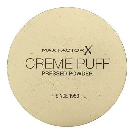 Max Factor Creme Puff Pressed Powder 42 Deep Beige 14g