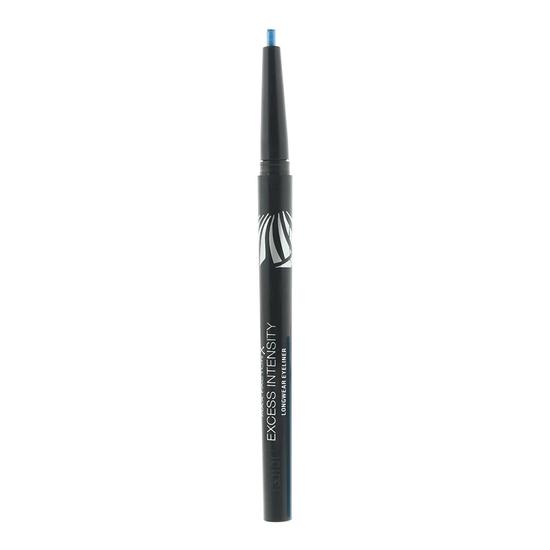 Max Factor Excess Intensity Longwear Eyeliner 02 Aqua 2g