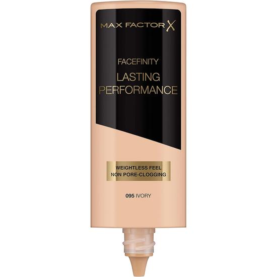 Max Factor Facefinity Lasting Performance Liquid Foundation 130 Mahogany