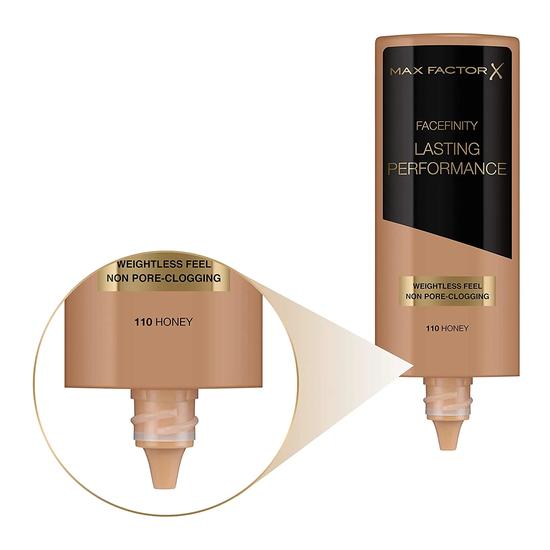 Max Factor Lasting Performance Weightless Feel Foundation 100 Fair