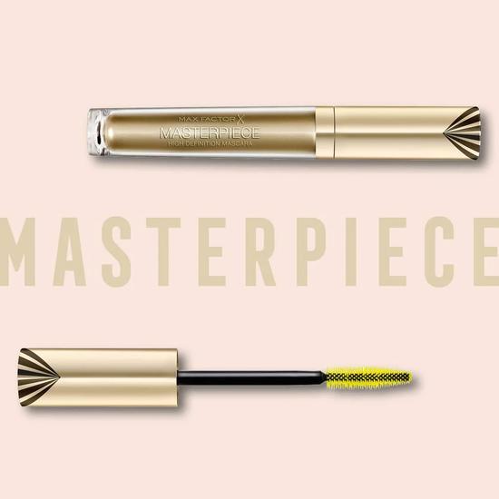 Max Factor Masterpiece High Definition Mascara 01 Rich Black