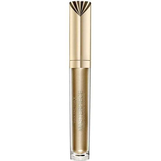 Max Factor Masterpiece High Definition Mascara 01 Rich Black