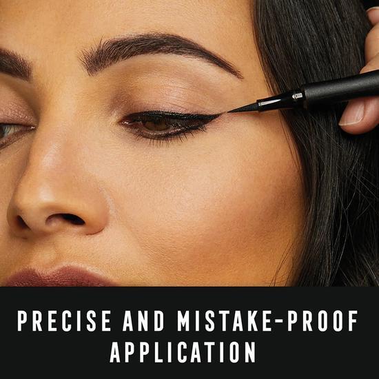 Max Factor Masterpiece High Precision Liquid Eyeliner Charcoal