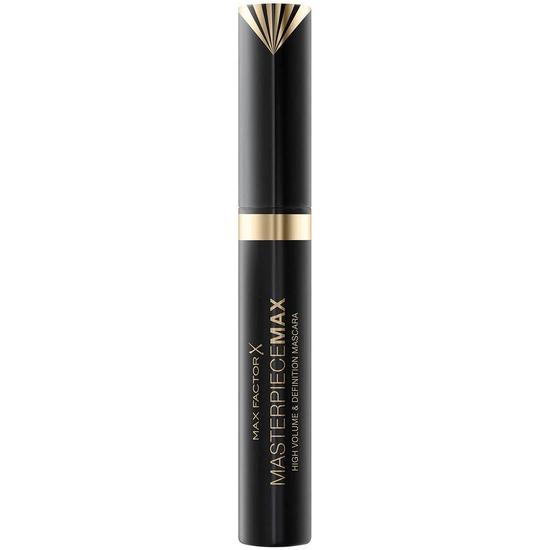 Max Factor Masterpiece Max High Volume & Definition Mascara Black