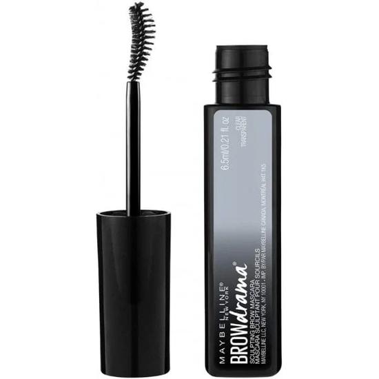Maybelline Brow Drama Sculpting Brow Mascara Transparent