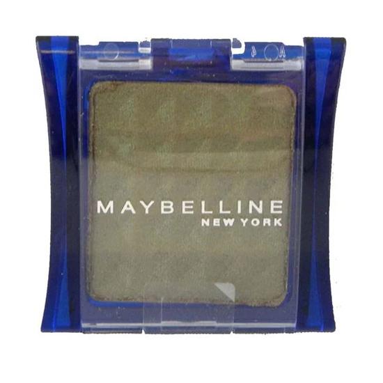 Maybelline Expertwear Mono Eyeshadow 121 Emerald Diamonds
