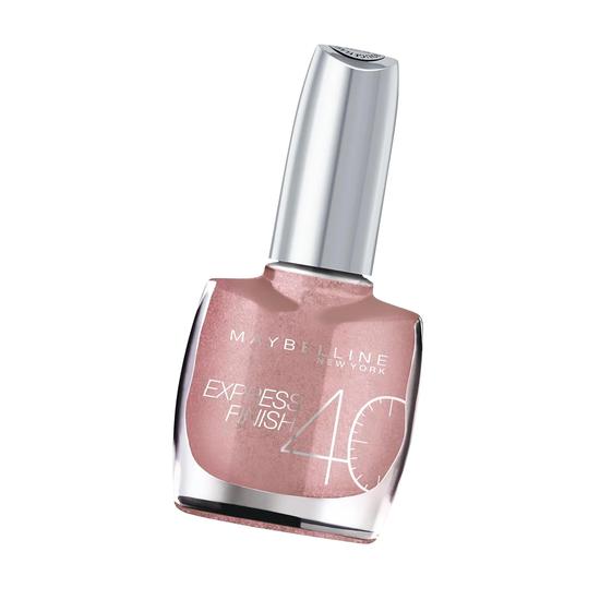 Maybelline Express Finish 40sec Nail Colour 222 Jardin Des Roses