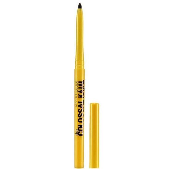 Maybelline Eye Pencil The Colossal Kajal Black