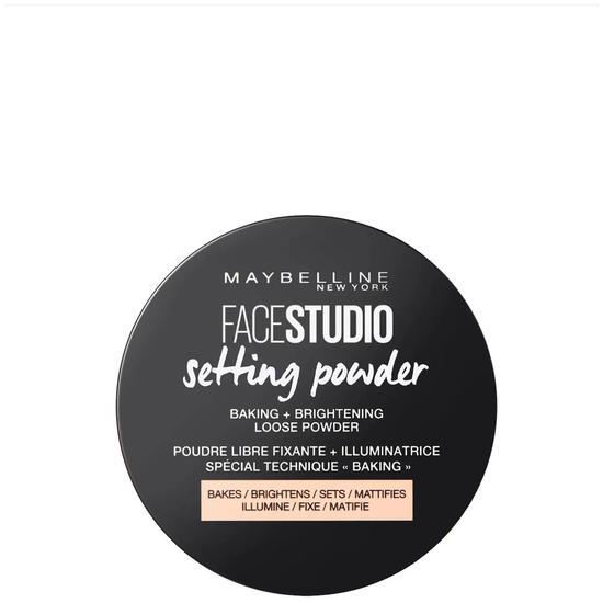 Maybelline Face Studio Loose Setting Powder Banana