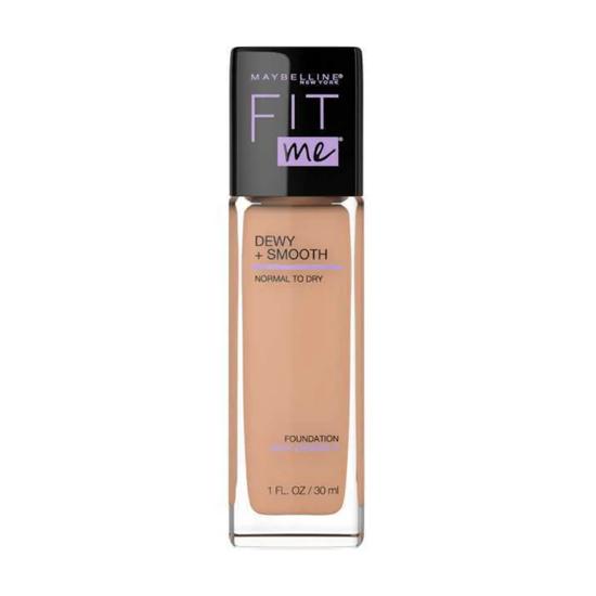 Maybelline Fit Me Dewy + Smooth Foundation 315 Soft Honey