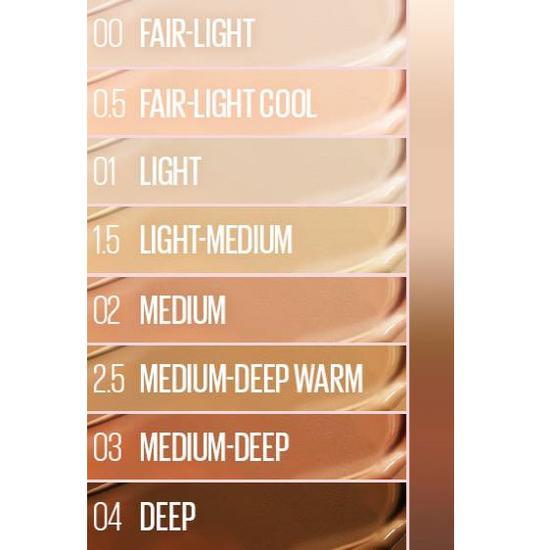 Maybelline Instant Age Rewind Perfector 4-in-1 Glow Makeup 01 Light