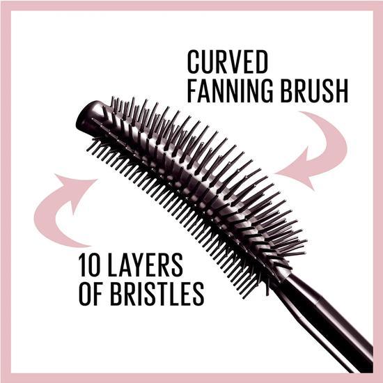 Maybelline Lash Sensational Lengthening Mascara Very Black