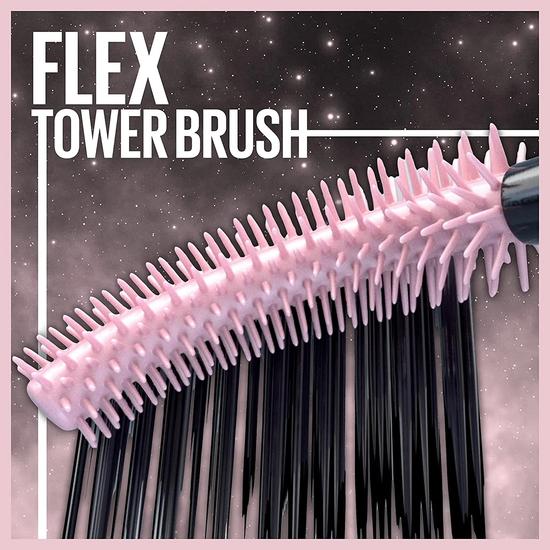 Maybelline Lash Sensational Sky High Mascara 01 Very Black